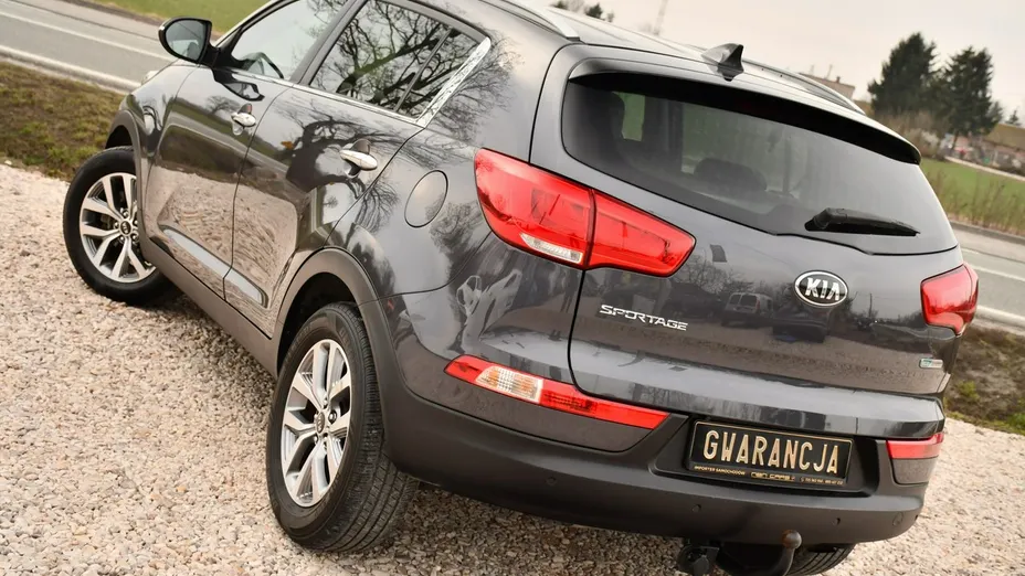 KIA Sportage -
