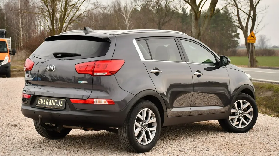 KIA Sportage -
