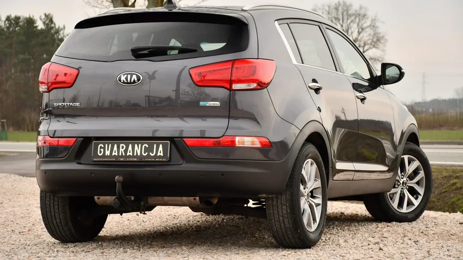 KIA Sportage -