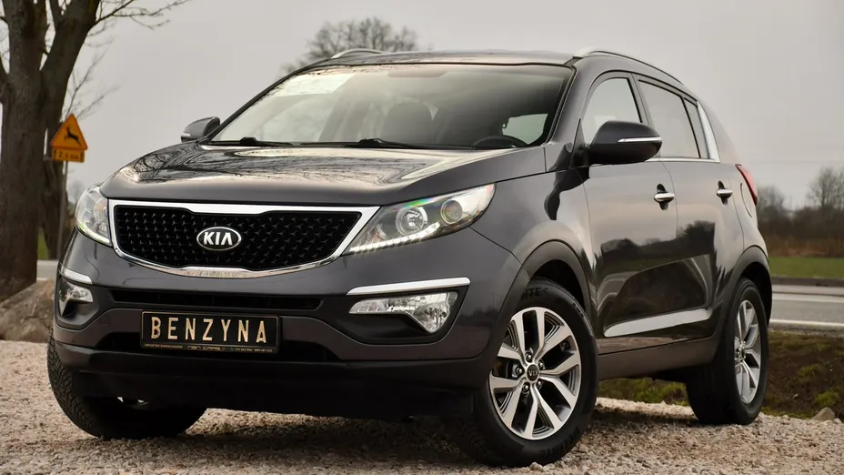 KIA Sportage -