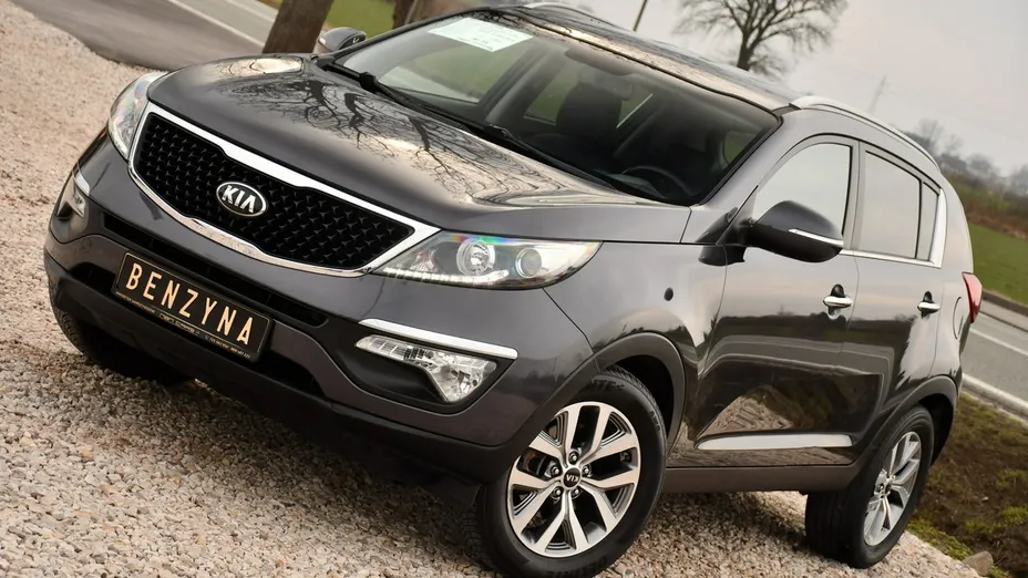 KIA Sportage -