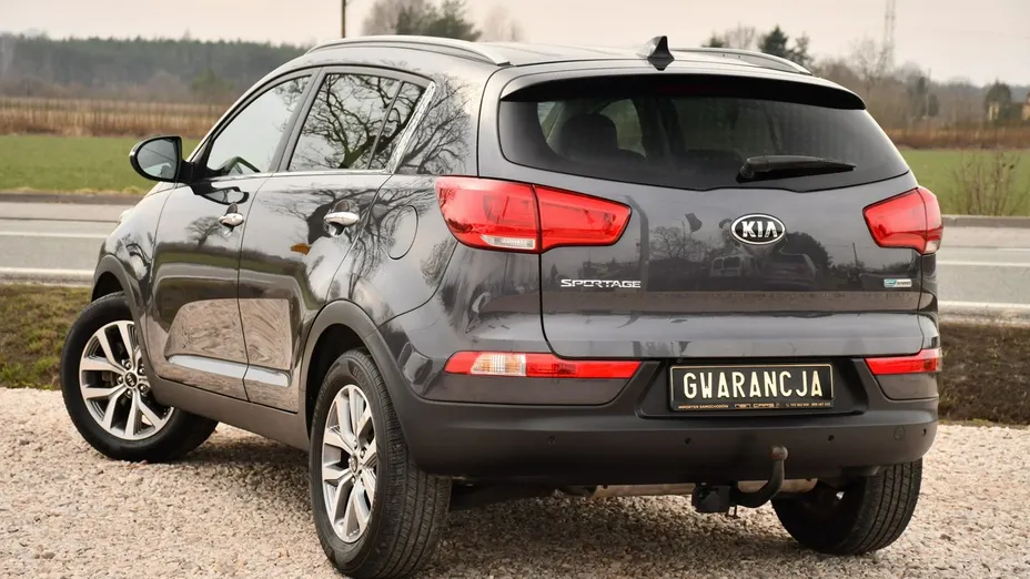 KIA Sportage -