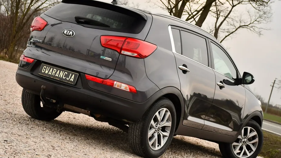KIA Sportage -