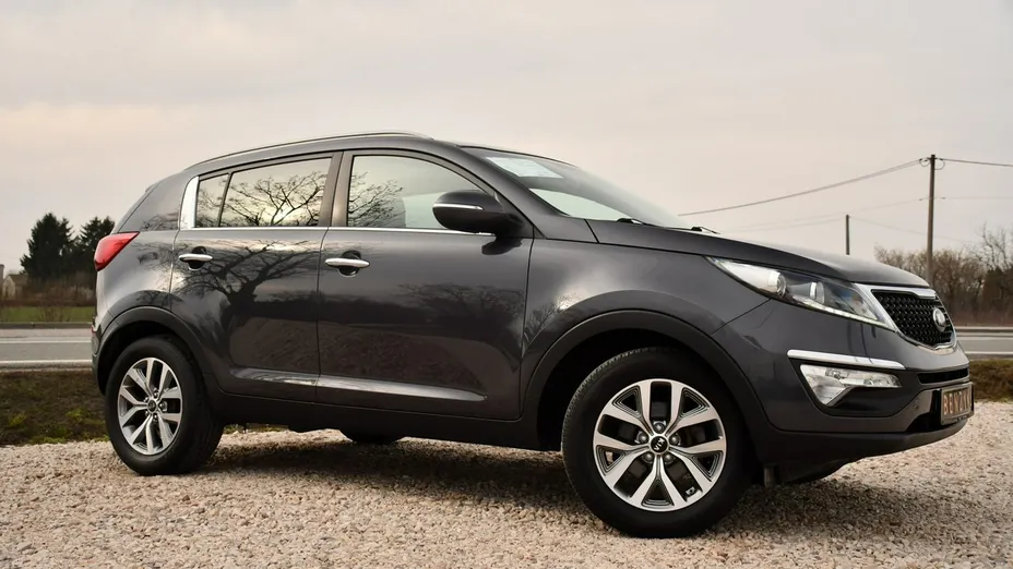 KIA Sportage -