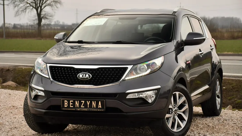 KIA Sportage -
