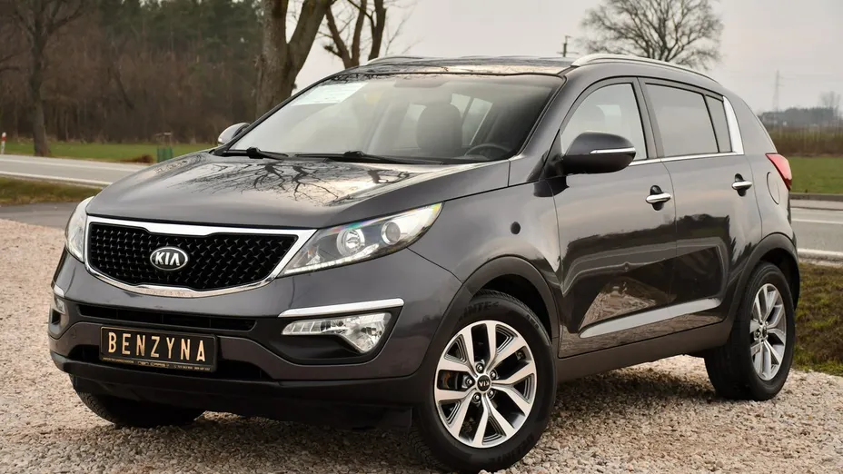 KIA Sportage -