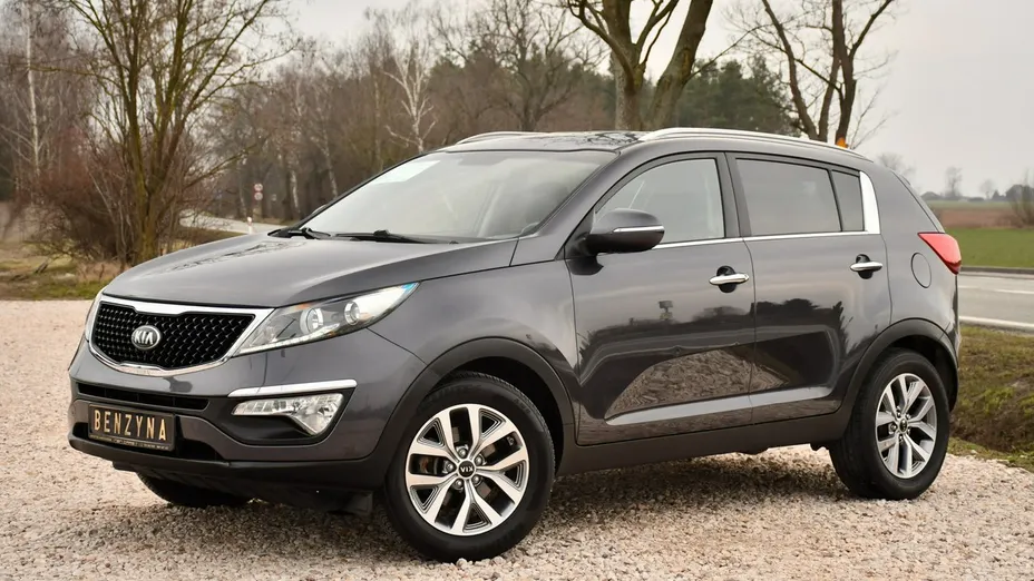 KIA Sportage -