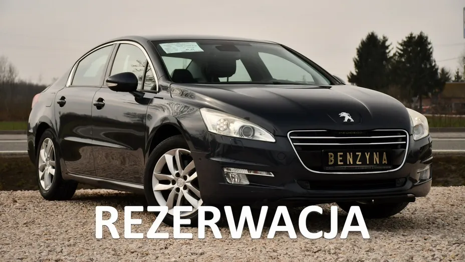 PEUGEOT 508 -