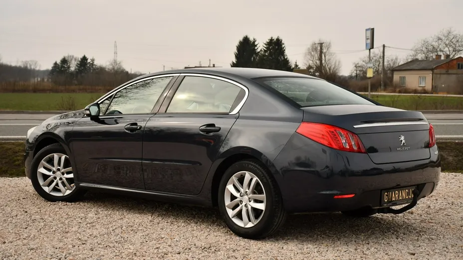 PEUGEOT 508 -