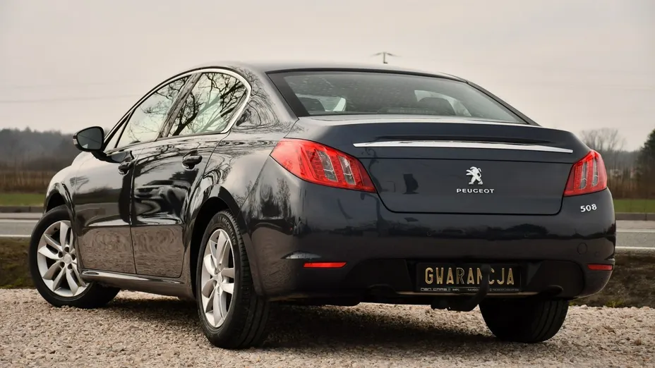 PEUGEOT 508 -