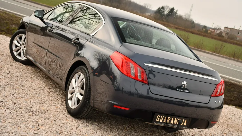 PEUGEOT 508 -