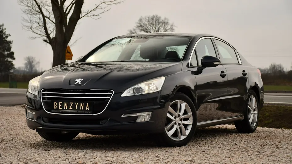 PEUGEOT 508 -