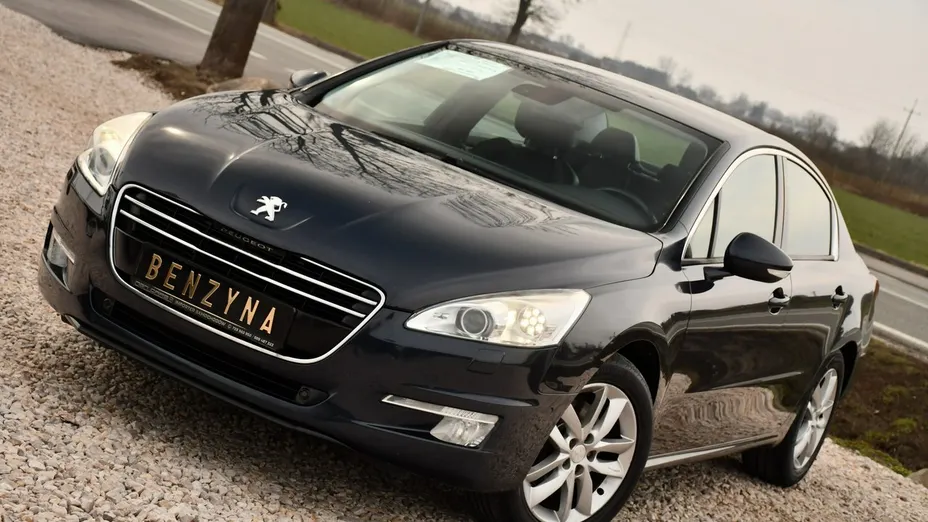 PEUGEOT 508 -