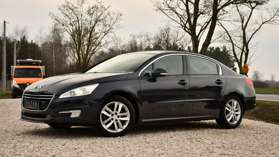 PEUGEOT 508 -