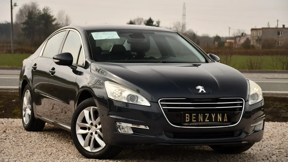 PEUGEOT 508 -