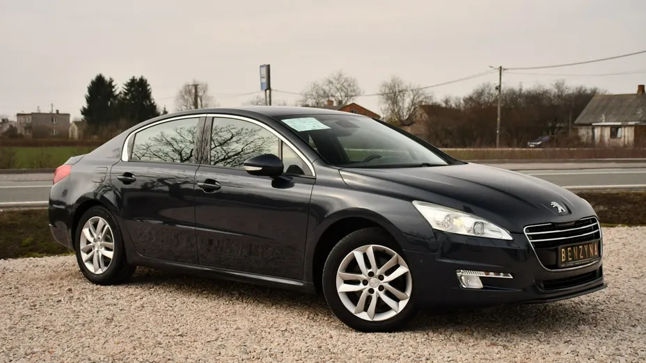 PEUGEOT 508 -