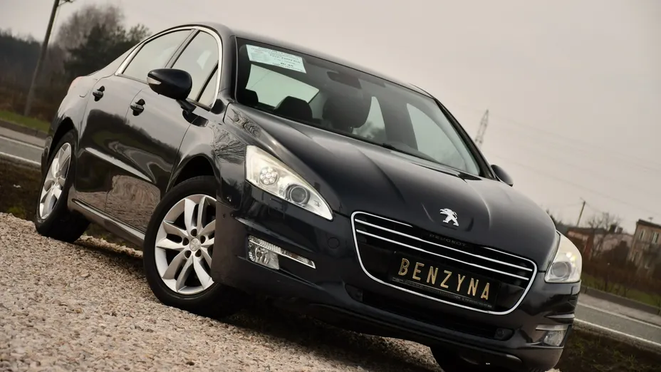 PEUGEOT 508 -