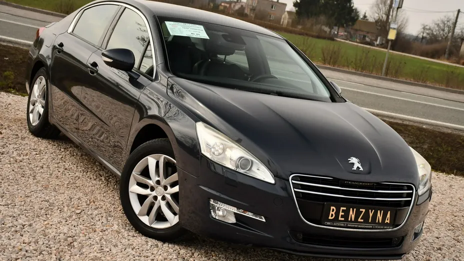 PEUGEOT 508 -