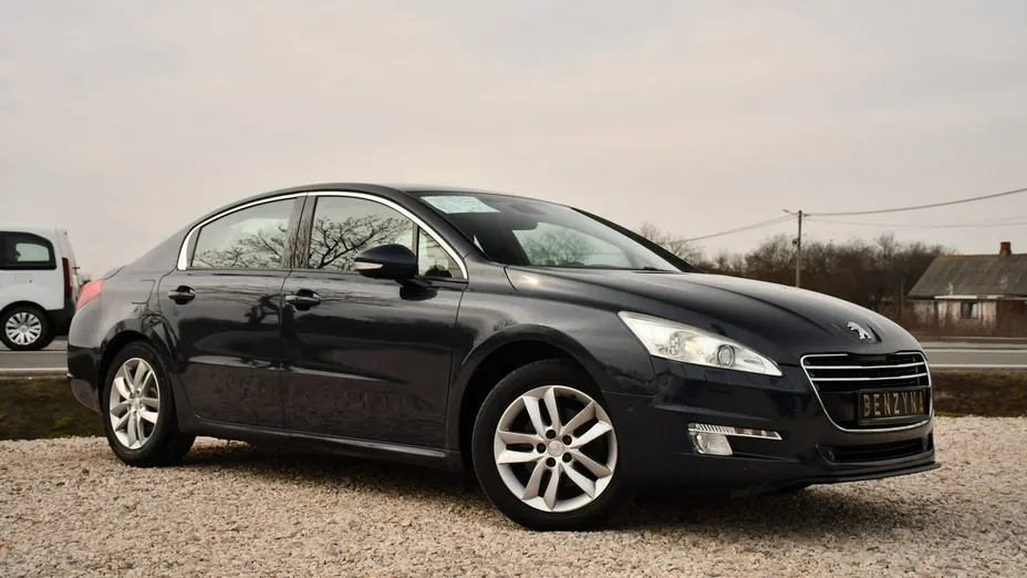 PEUGEOT 508 -
