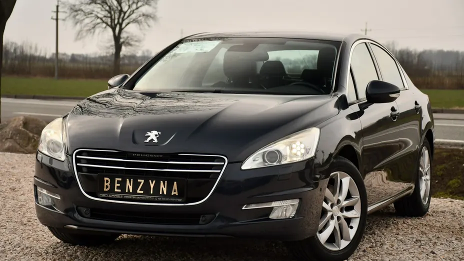 PEUGEOT 508 -