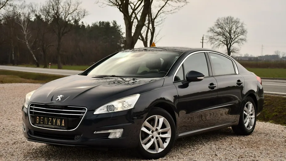 PEUGEOT 508 -