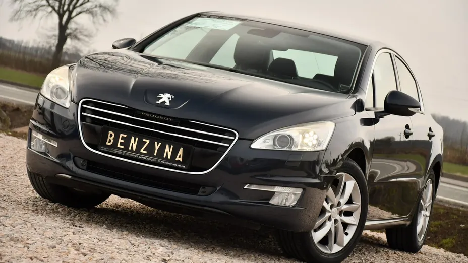 PEUGEOT 508 -