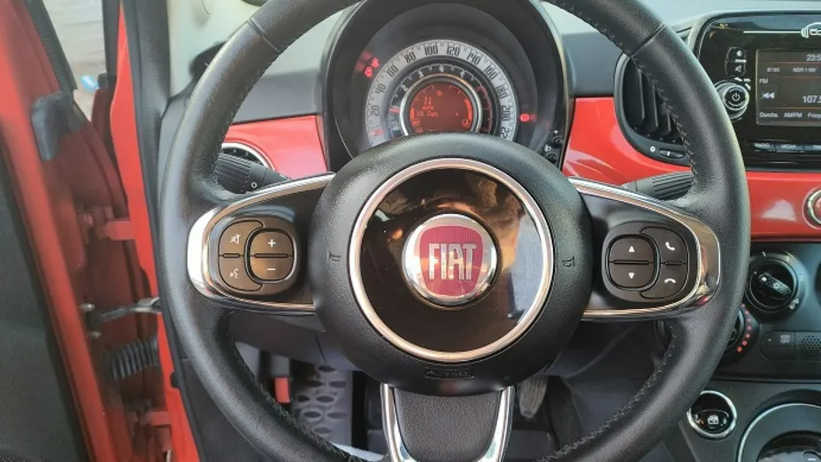 FIAT 500 -
