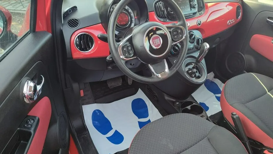 FIAT 500 -