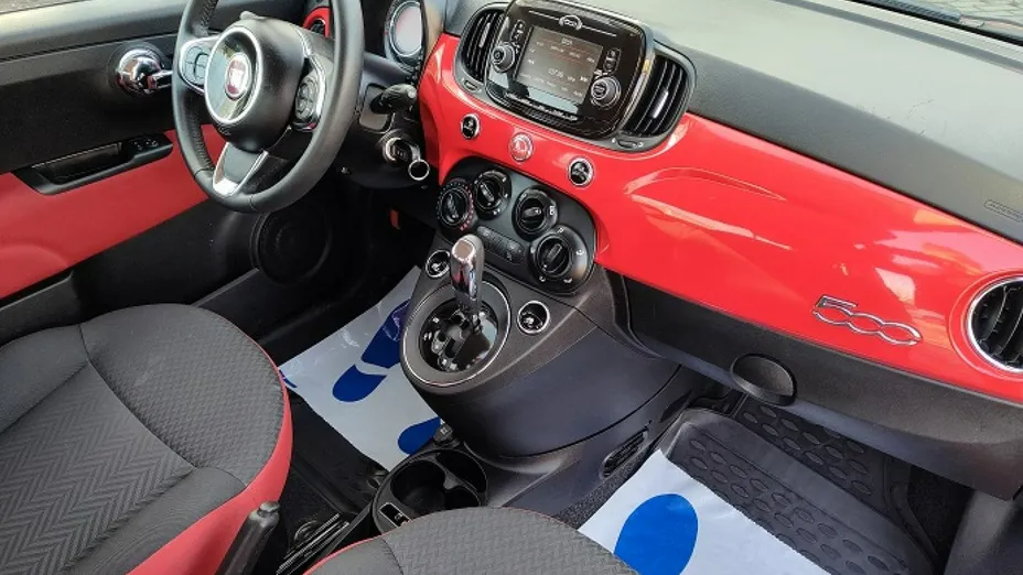 FIAT 500 -