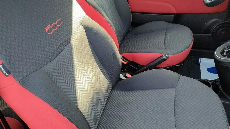 FIAT 500 -