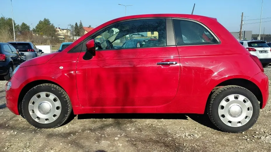 FIAT 500 -