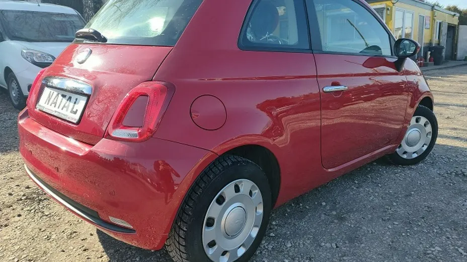 FIAT 500 -
