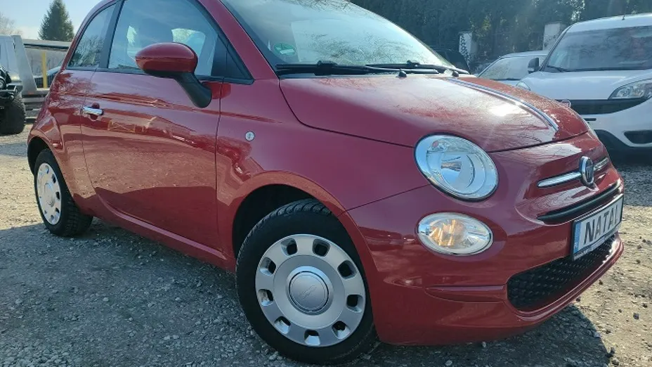 FIAT 500 -