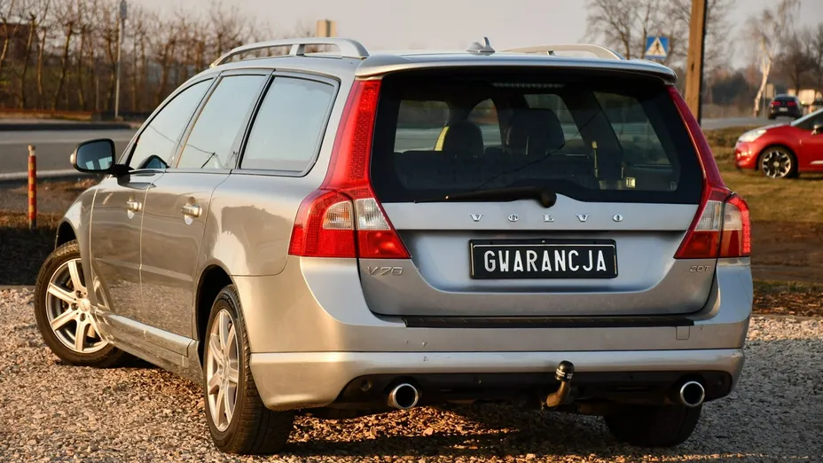 VOLVO V70 -