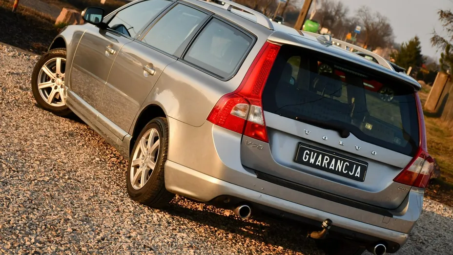 VOLVO V70 -