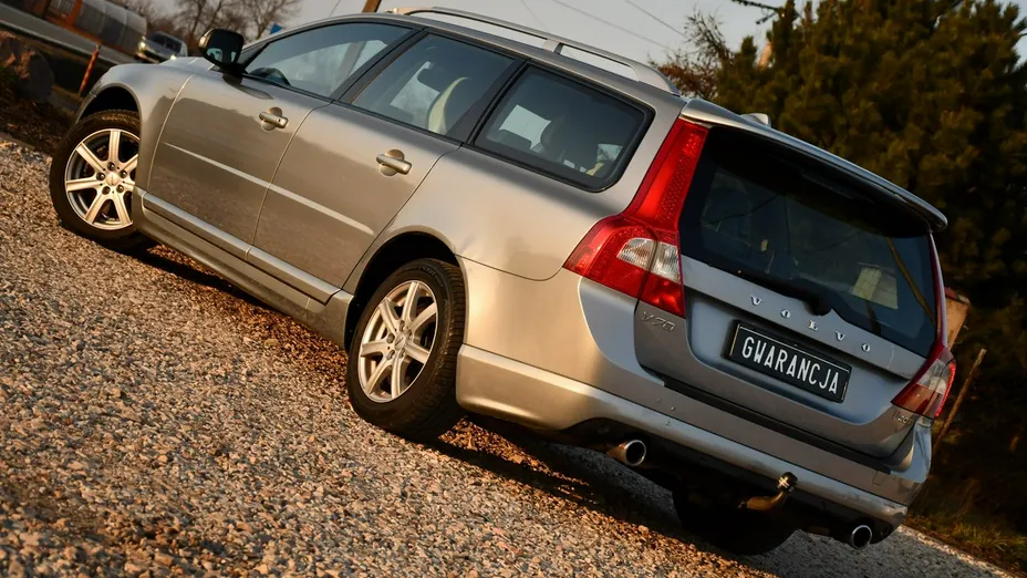 VOLVO V70 -