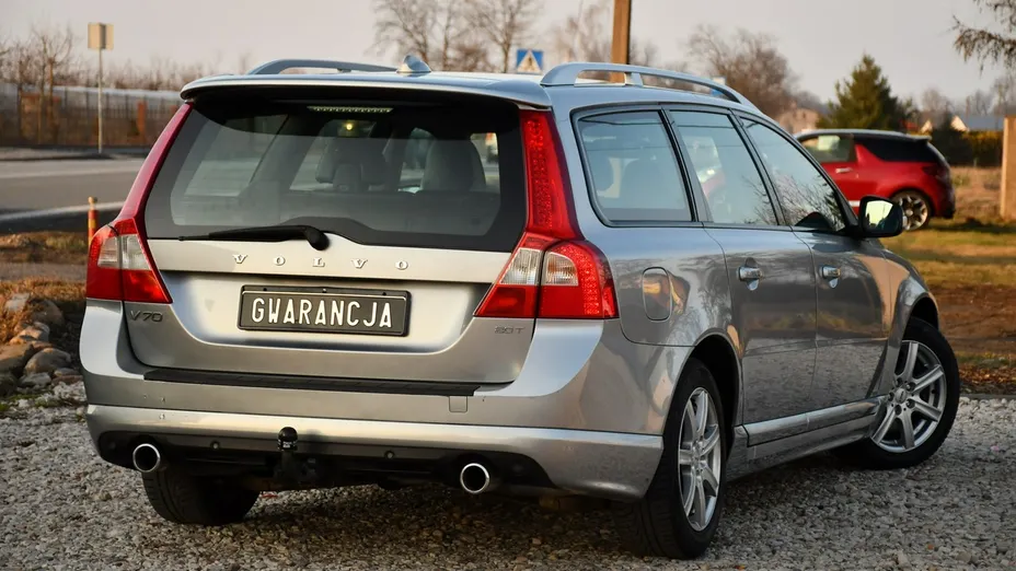 VOLVO V70 -