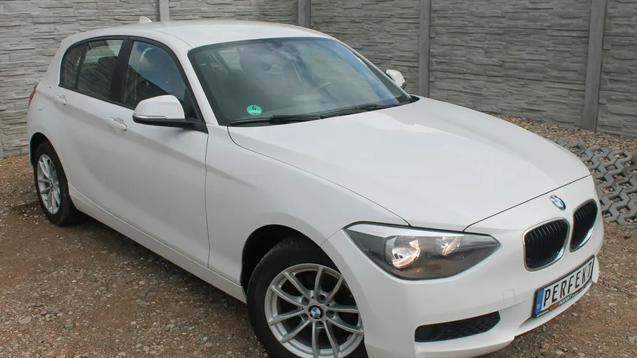 BMW Seria 1 -