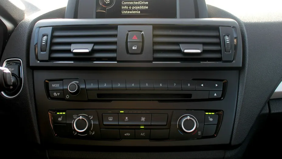 BMW Seria 1 -