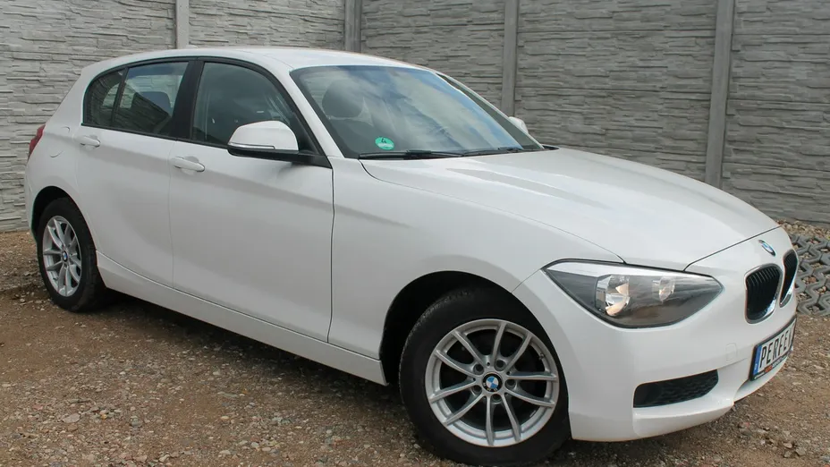 BMW Seria 1 -