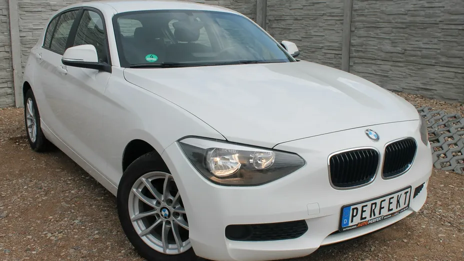 BMW Seria 1 -