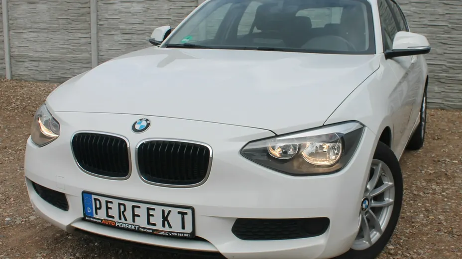 BMW Seria 1 -