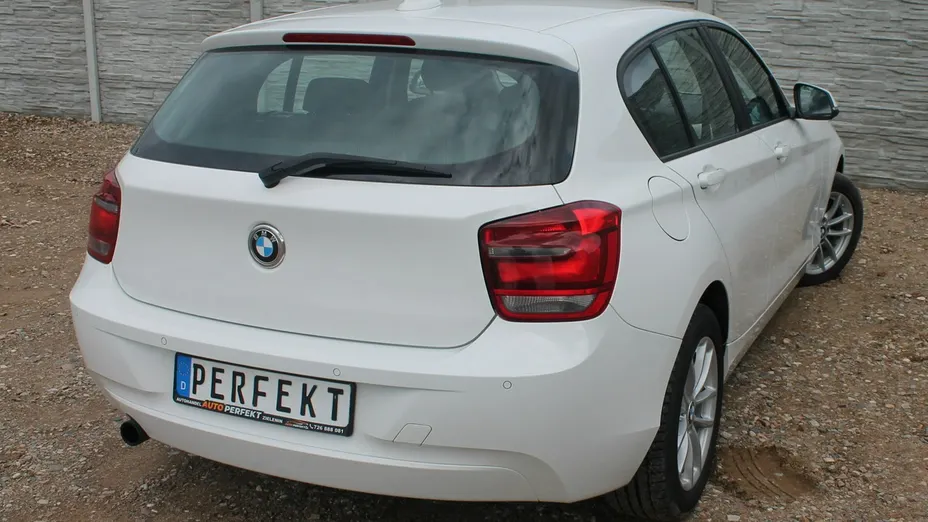 BMW Seria 1 -