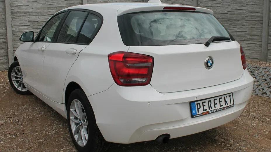 BMW Seria 1 -