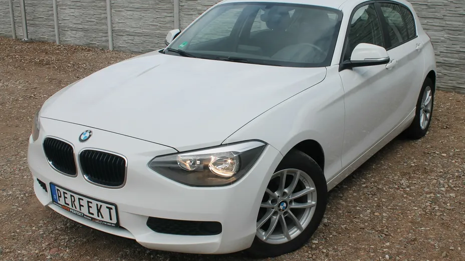 BMW Seria 1 -