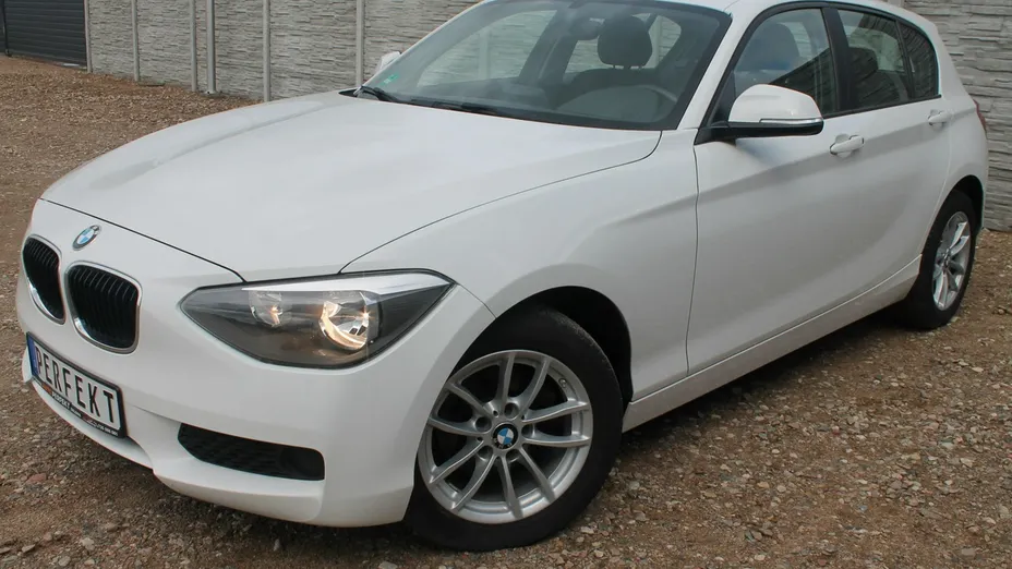 BMW Seria 1 -