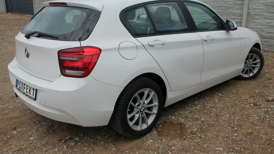 BMW Seria 1 -