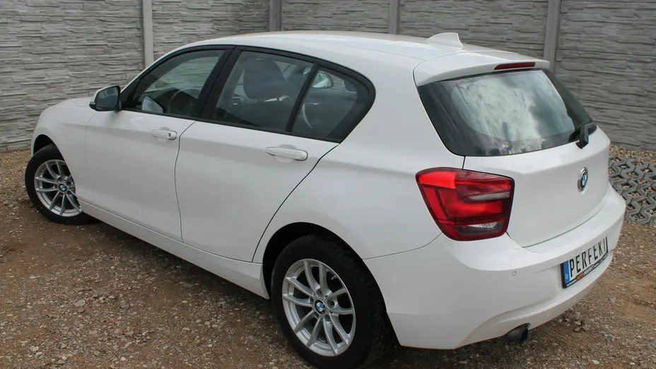 BMW Seria 1 -
