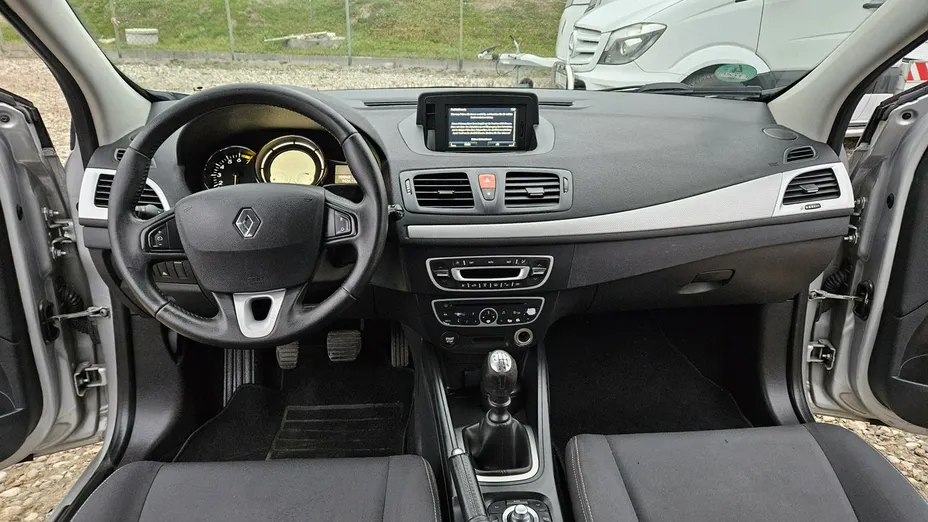RENAULT Megane -