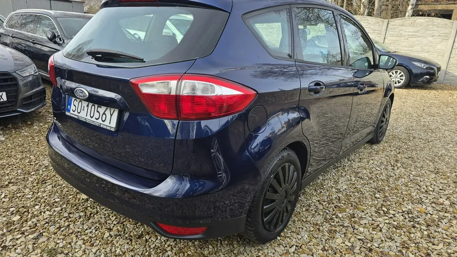 FORD C-MAX -